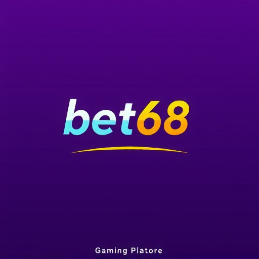 Bet68 - Logo Oficial