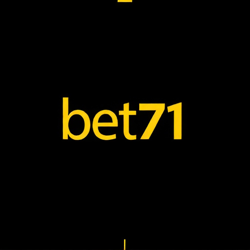Bet71 - Logo Oficial
