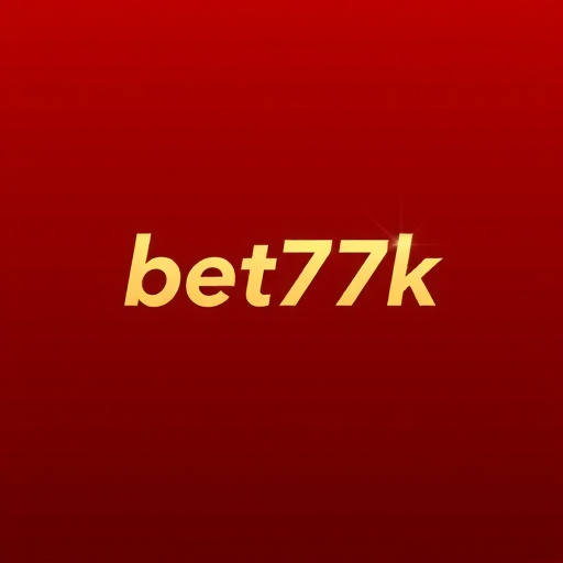 Bet777k - Logo Oficial