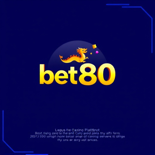 Bet80 - Logo Oficial