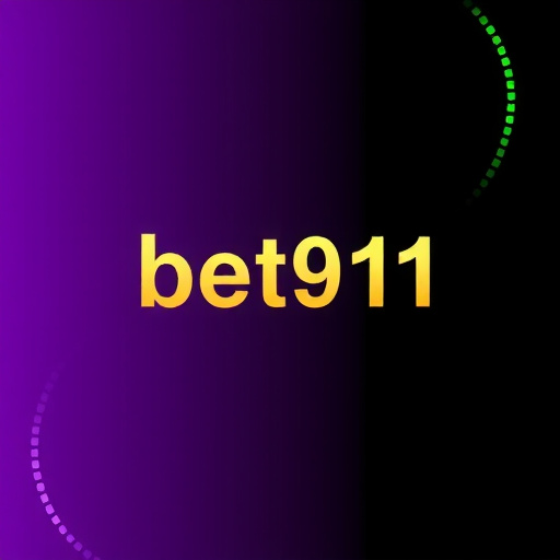 Bet911 - Logo Oficial