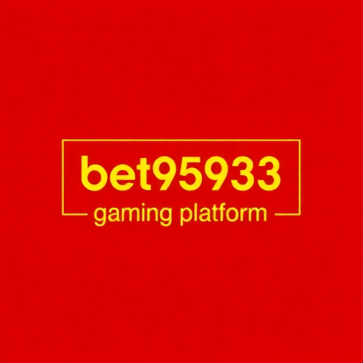 Bet95933 - Logo Oficial