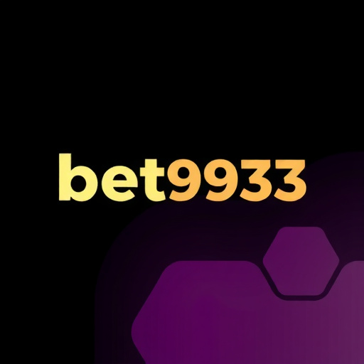 Bet96933 - Logo Oficial