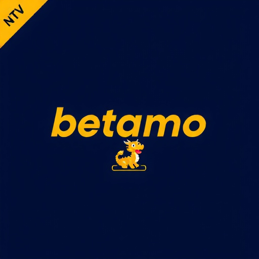 Betamo - Logo Oficial
