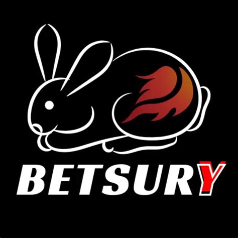Betsury - Logo Oficial
