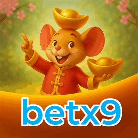Betx9 - Logo Oficial