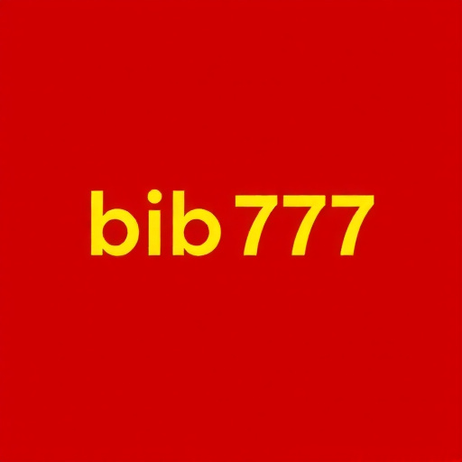 Bib777 - Logo Oficial