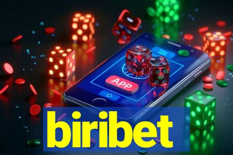 Biribet - Logo Oficial