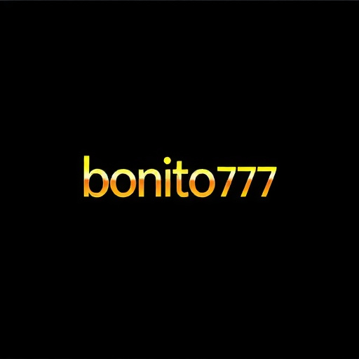 Bonito777 - Logo Oficial