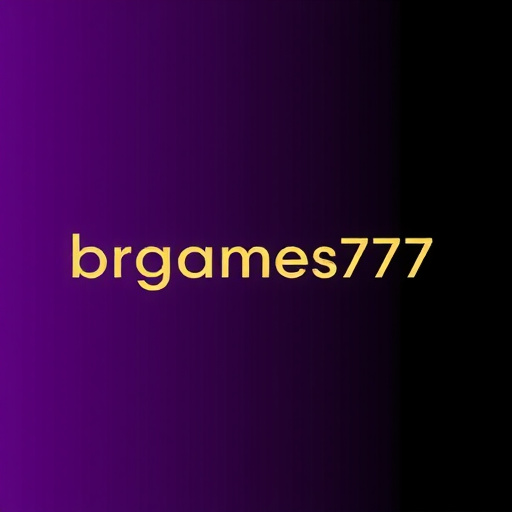 Brgames777 - Logo Oficial