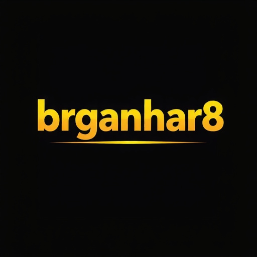 Brganhar8 - Logo Oficial