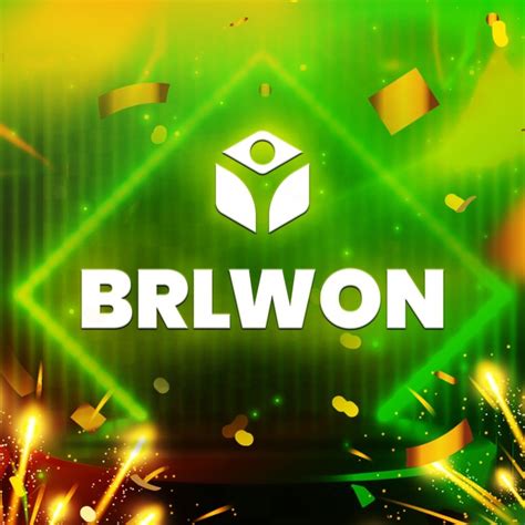 Brlwon - Logo Oficial
