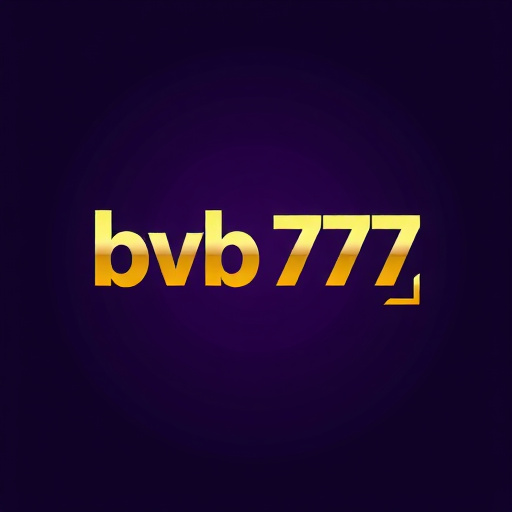 Bvb777 - Logo Oficial