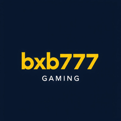 Bxb777 - Logo Oficial
