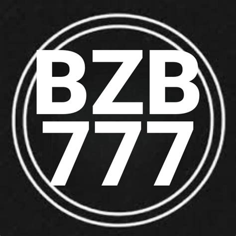 Bzb777 - Logo Oficial