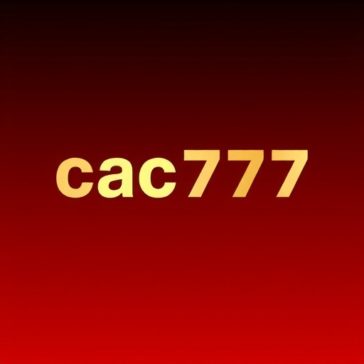 Cac777 - Logo Oficial