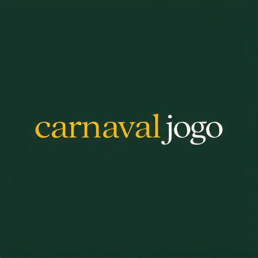 Carnavaljogo - Logo Oficial