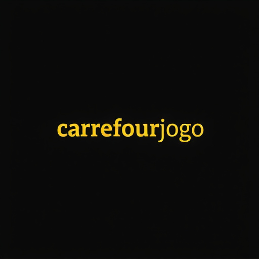 Carrefourjogo - Logo Oficial