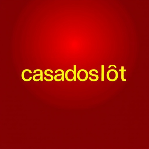 Casadoslot - Logo Oficial