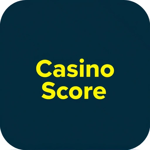 Logo casino score