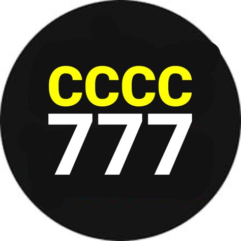 Cccc777 - Logo Oficial