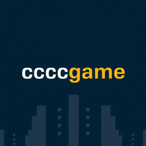 Ccccgame - Logo Oficial