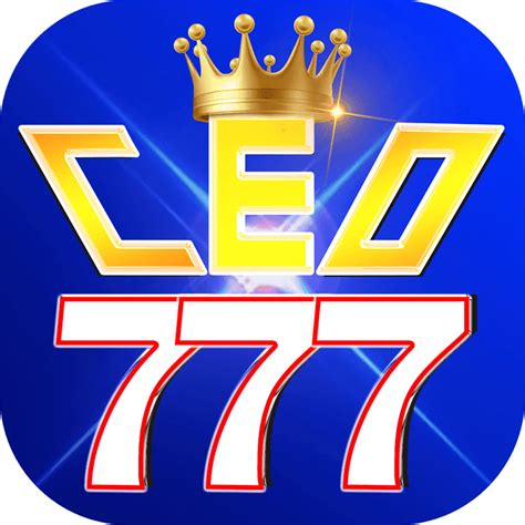 Ceo777 - Logo Oficial