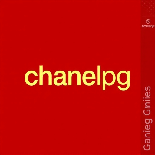 Chanelpg - Logo Oficial