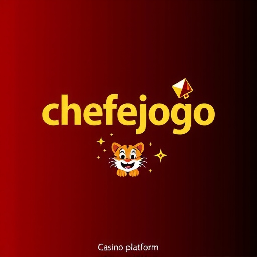 Chefejogo - Logo Oficial