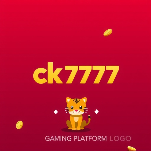 Ck777 - Logo Oficial