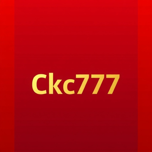 Ckc777 - Logo Oficial
