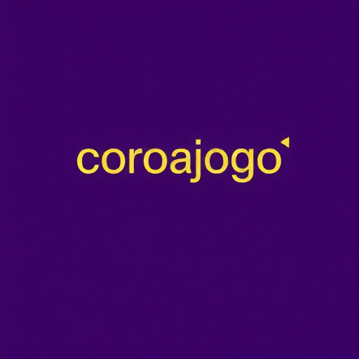Coroajogo - Logo Oficial