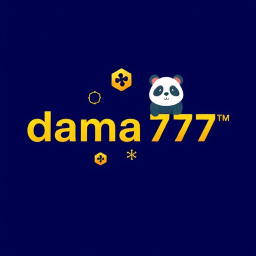 Dama777 - Logo Oficial