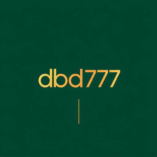 Dbd777 - Logo Oficial
