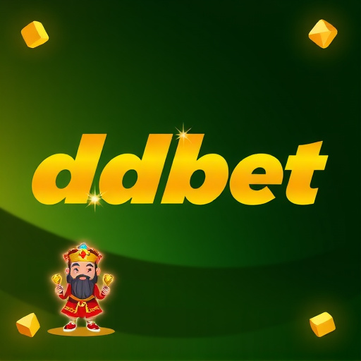 Ddbet - Logo Oficial