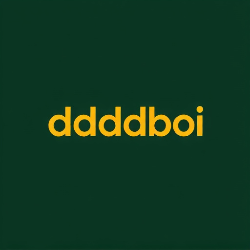 Dddboi - Logo Oficial