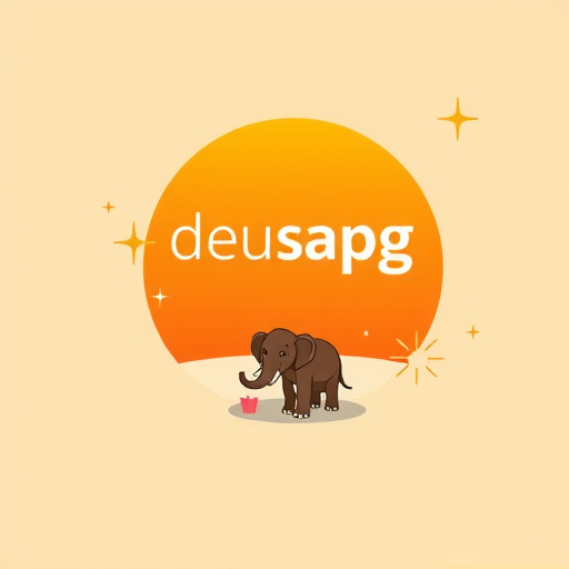 Deusapg - Logo Oficial