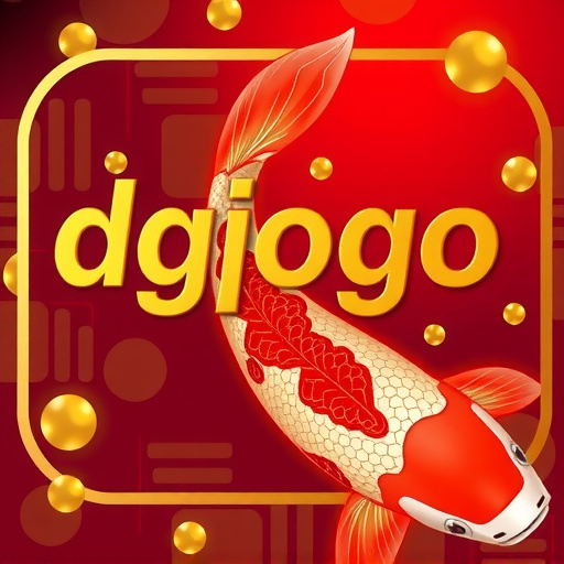 Dgjogo - Logo Oficial