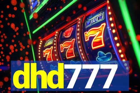 Dhd777 - Logo Oficial