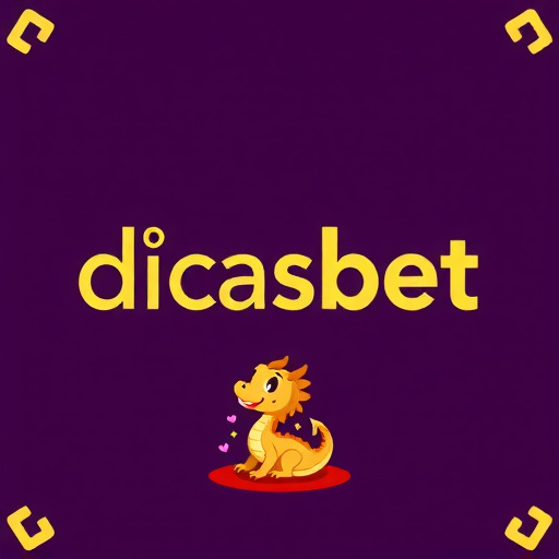 Dicasbet - Logo Oficial