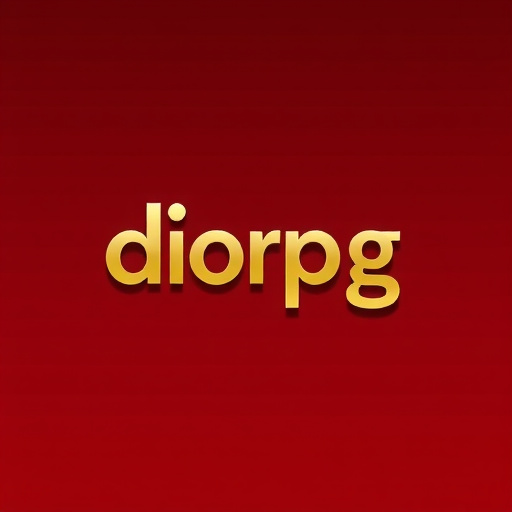 Diorpg - Logo Oficial