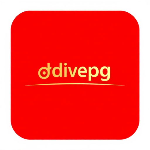 Divepg - Logo Oficial