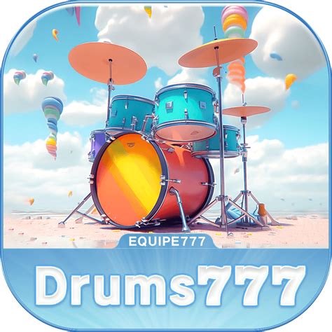Drums777 - Logo Oficial
