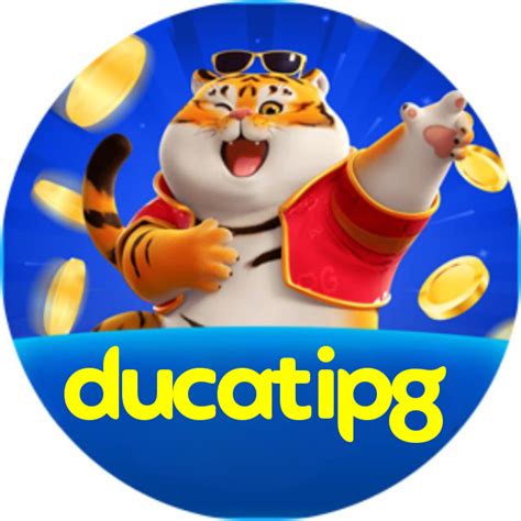 Ducatipg - Logo Oficial