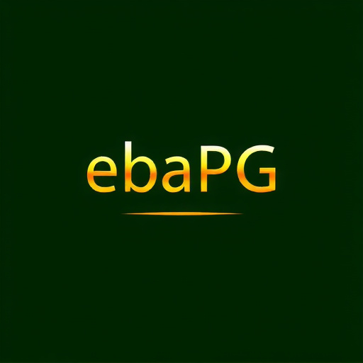Ebapg - Logo Oficial