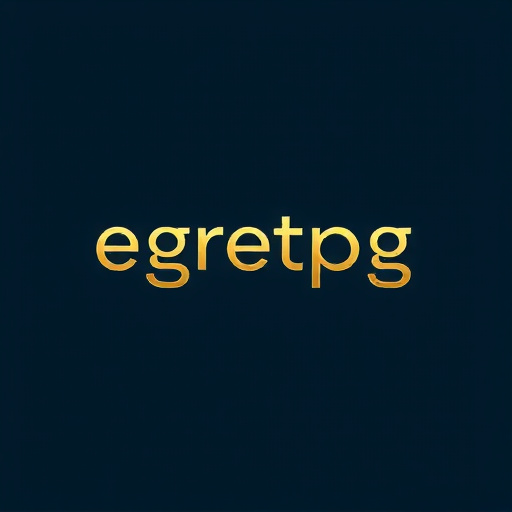 Egretpg - Logo Oficial