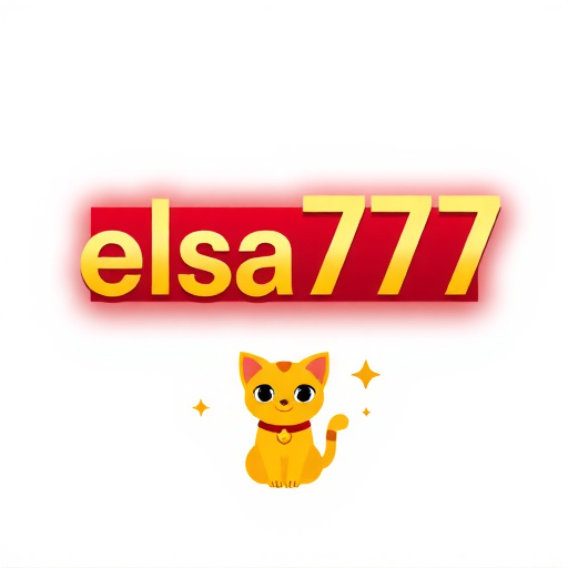Elsa777 - Logo Oficial