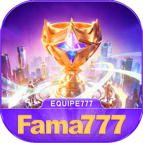 Fama777 - Logo Oficial