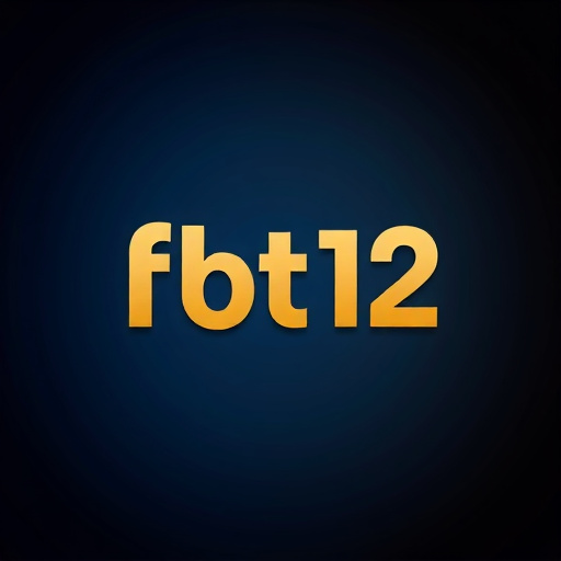 Fbt12 - Logo Oficial