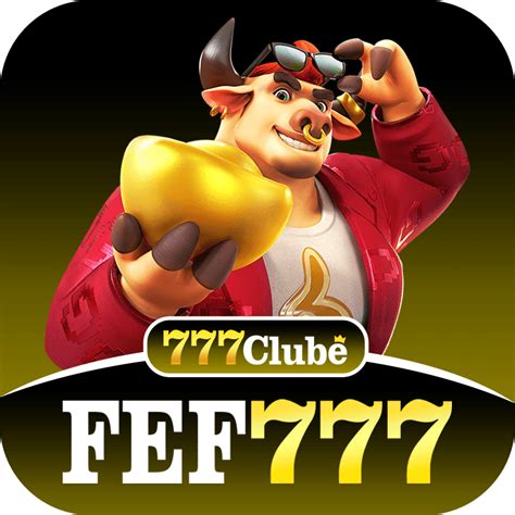 Fef777 - Logo Oficial
